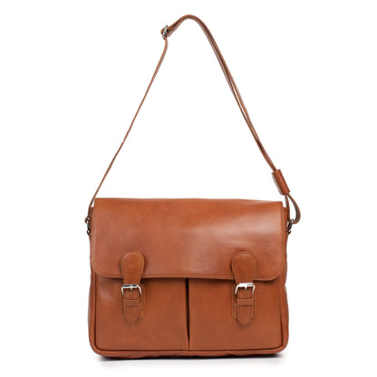 Bicheno Satchel - Black