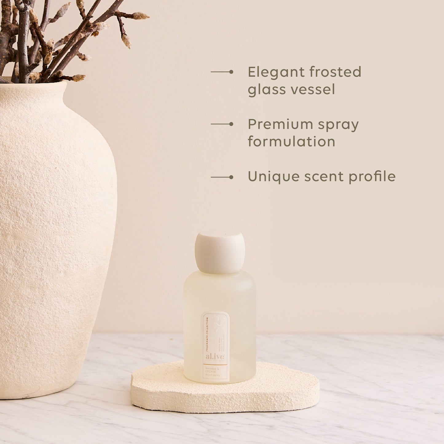 Room Spray - Mango & Lychee