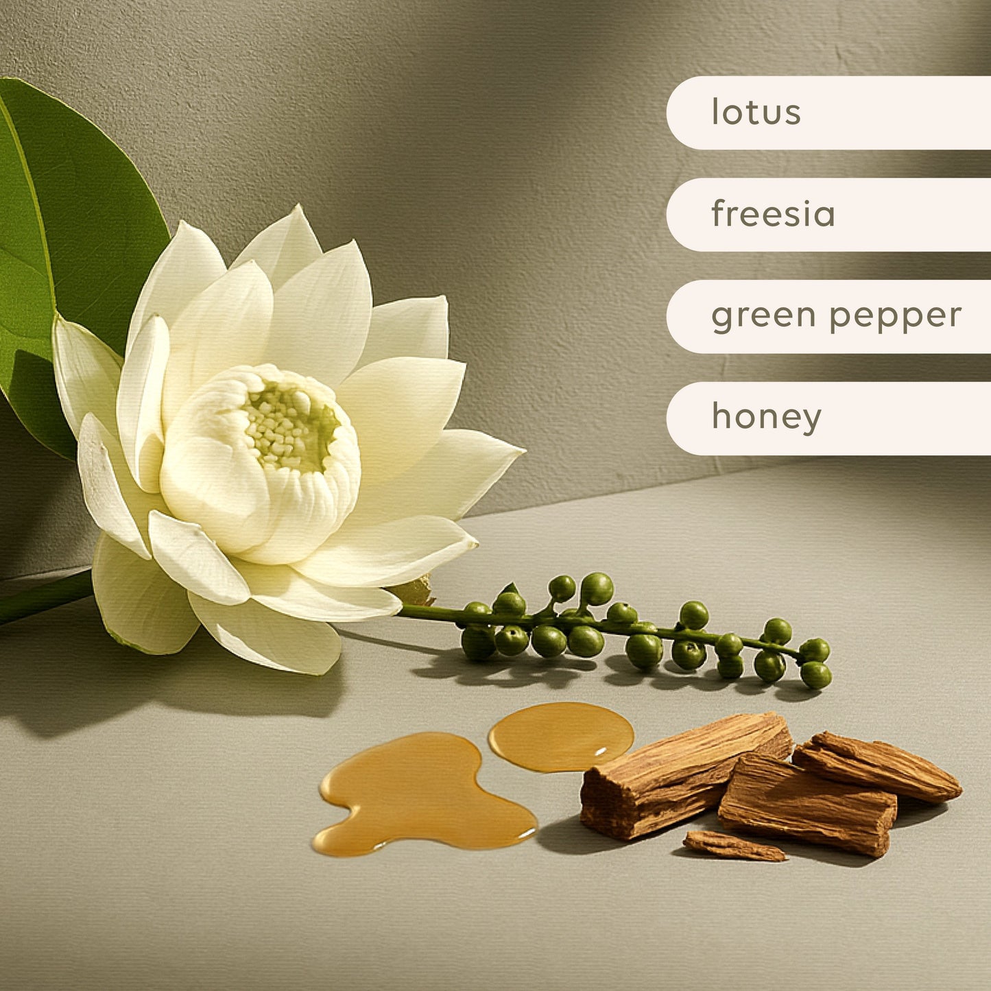 Room Spray - Green Pepper & Lotus