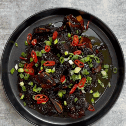 Hot Sesame Sauce - 300G