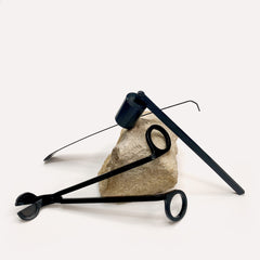 Hunter Tools / Wick Trimmer + Snuffer + Wick Dipper