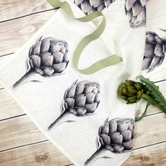 Artichoke Tea Towel
