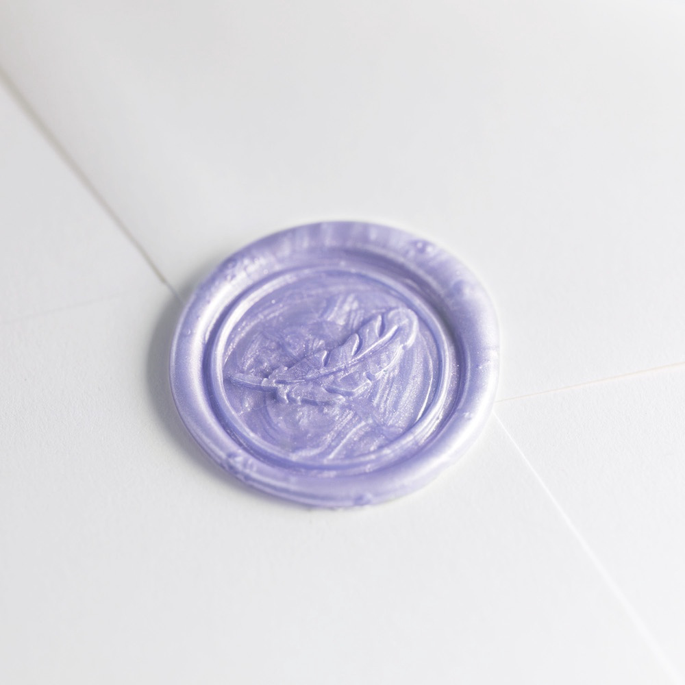 Sealing Wax - Grape - Pack Of 5