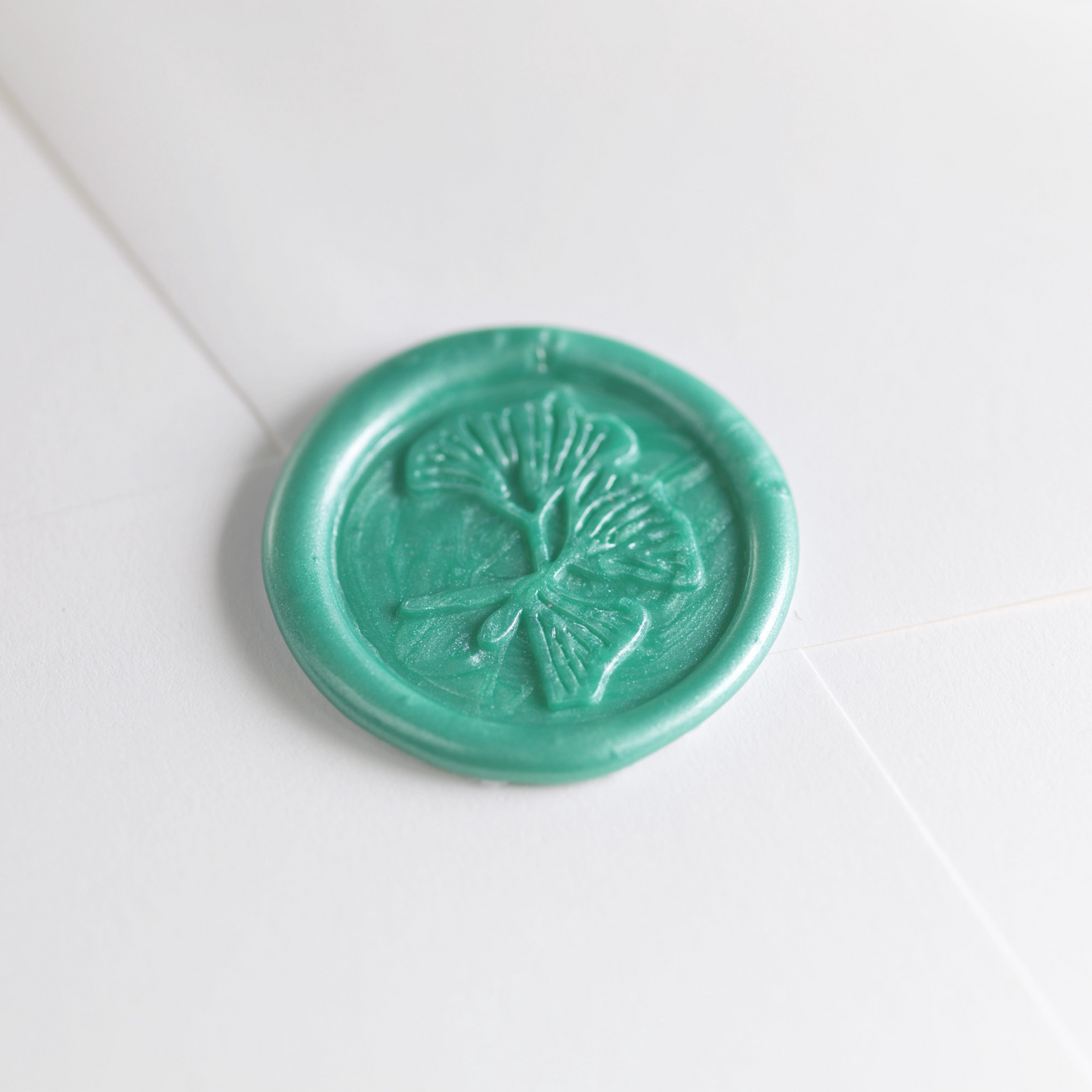 Sealing Wax - Verdigris - Pack Of 5