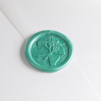 Sealing Wax - Verdigris - Pack Of 5