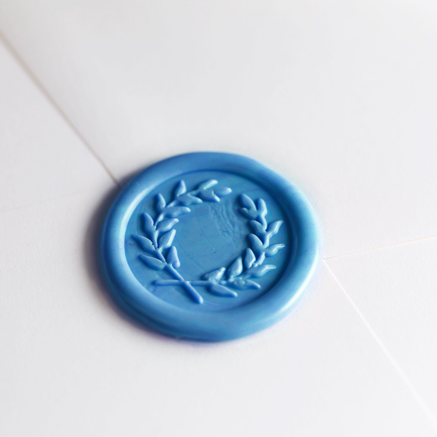 Sealing Wax - Chambray Blue