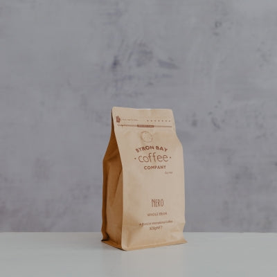 Nero Espresso Lifestyle Shot