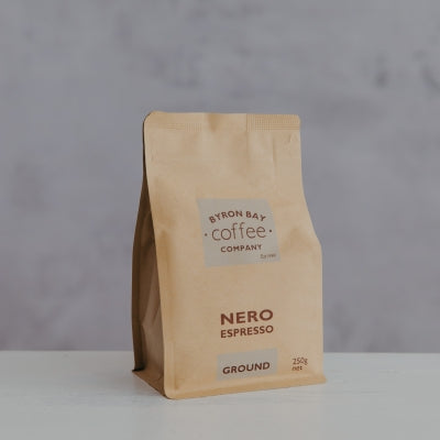 Nero Espresso Product Shot
