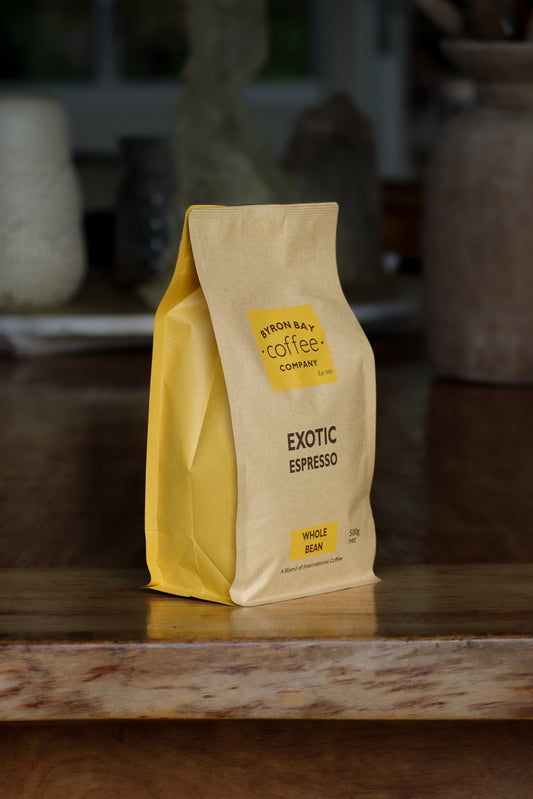 Exotic Espresso