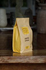 Exotic Espresso