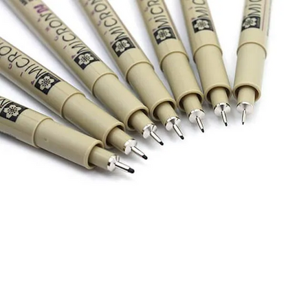 Pigma Micron Pen