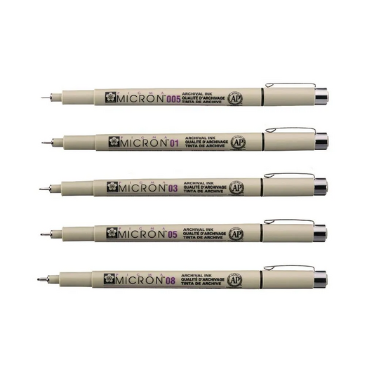Pigma Micron Pen