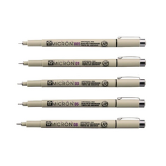 Pigma Micron Pen