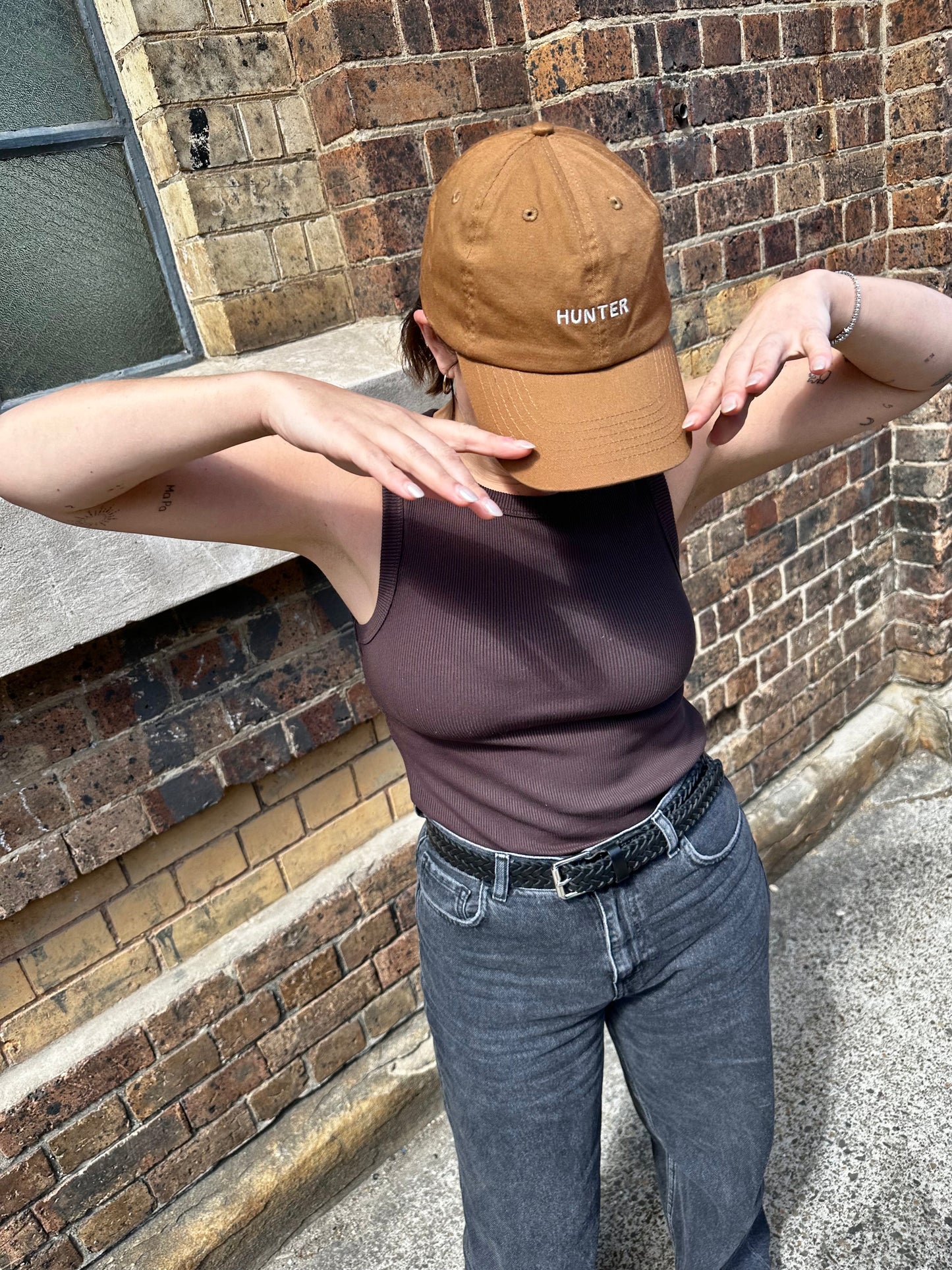 Hunter Hat