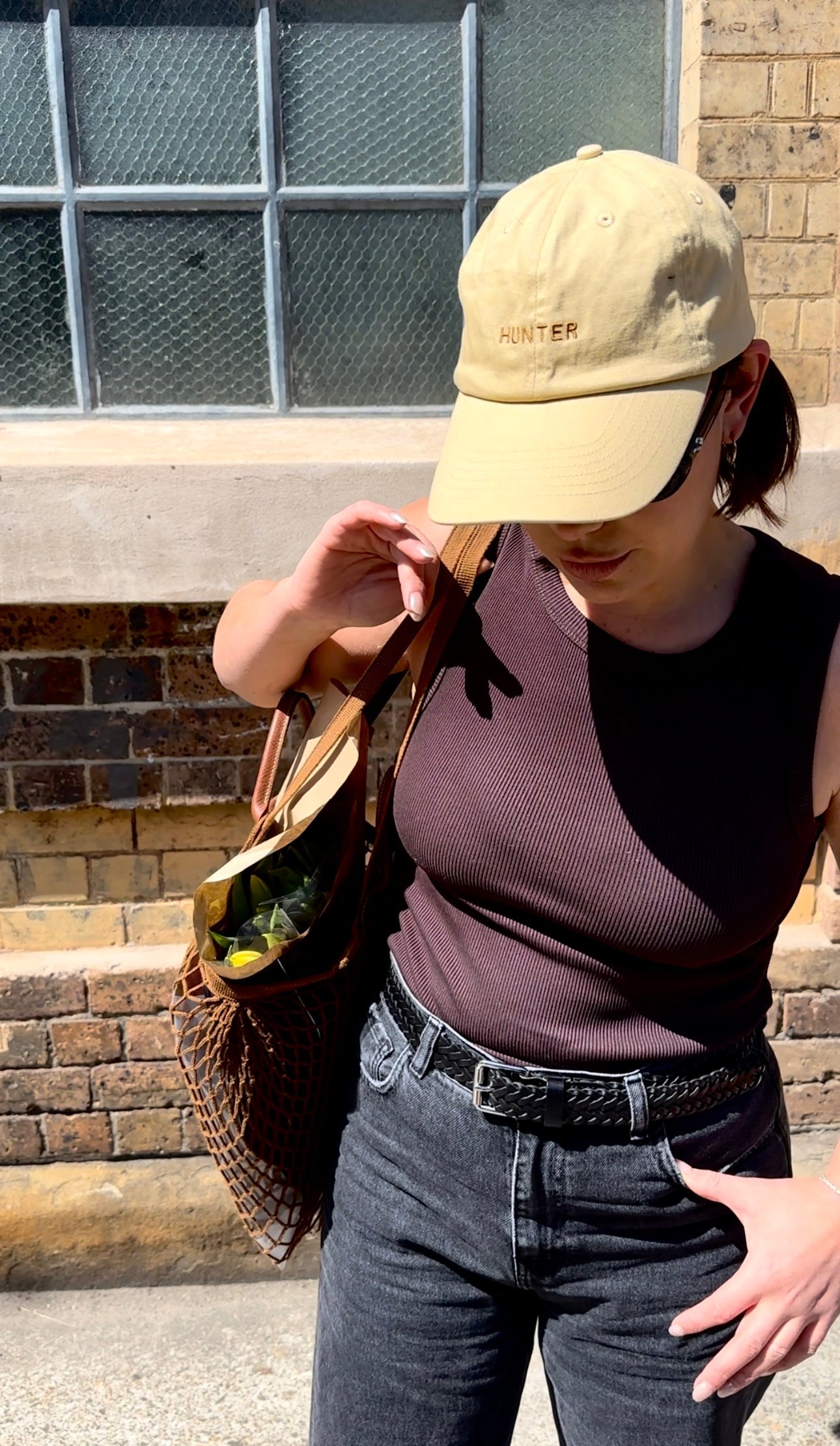 Hunter Hat