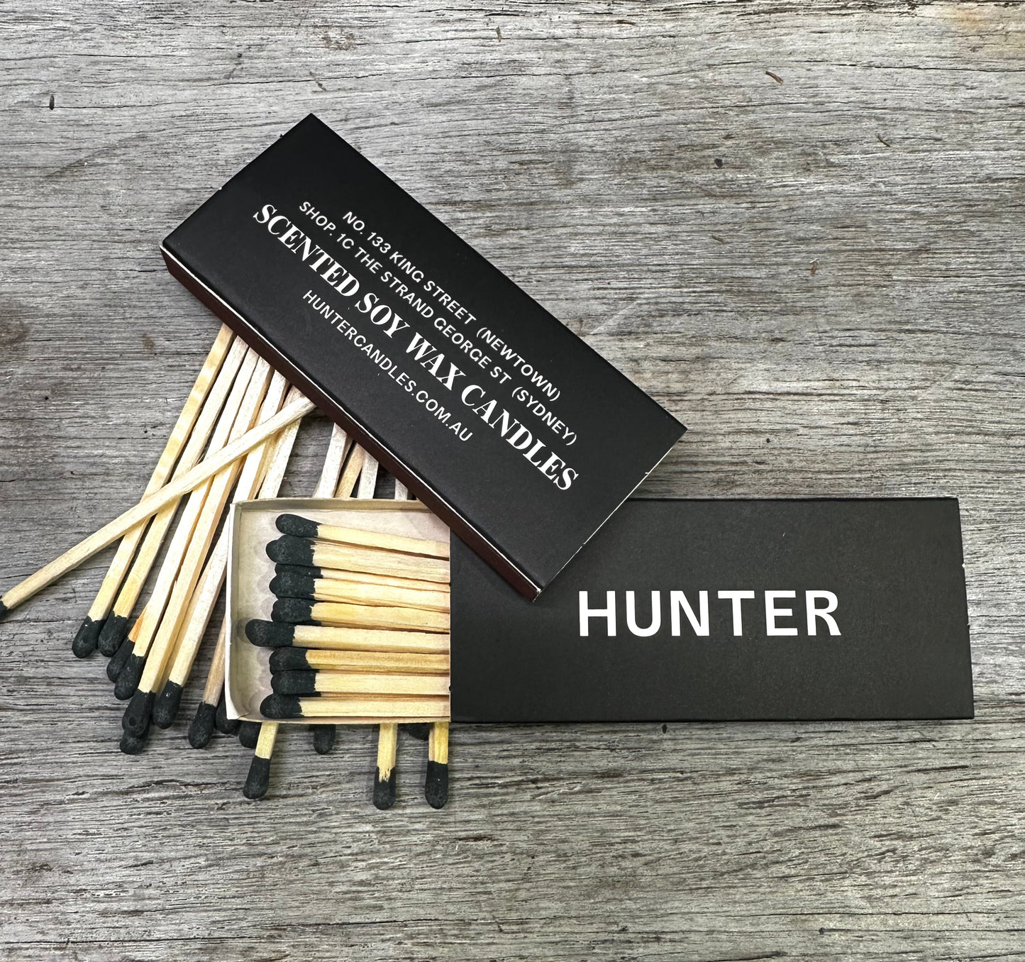 Match Box