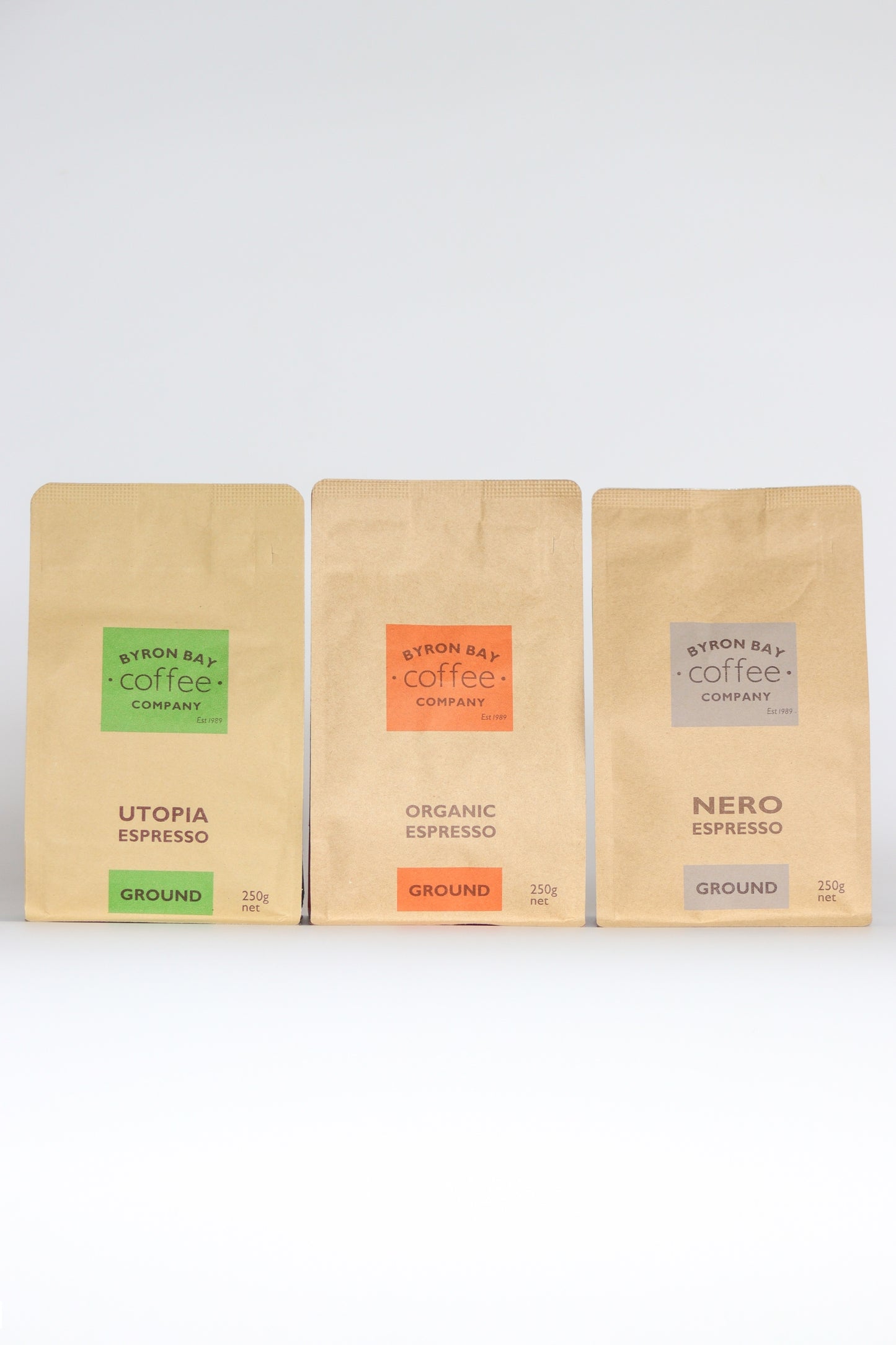 Organic Espresso Ground