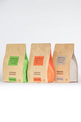 Organic Espresso Ground