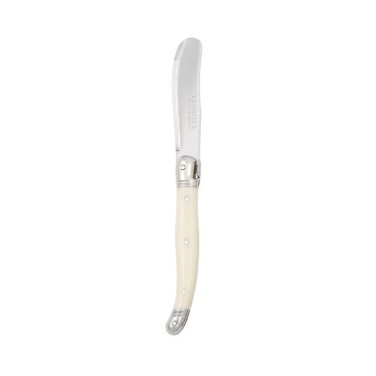 ANDRE VERDIER - Butter Spreader - 1 x Loose - Ivory