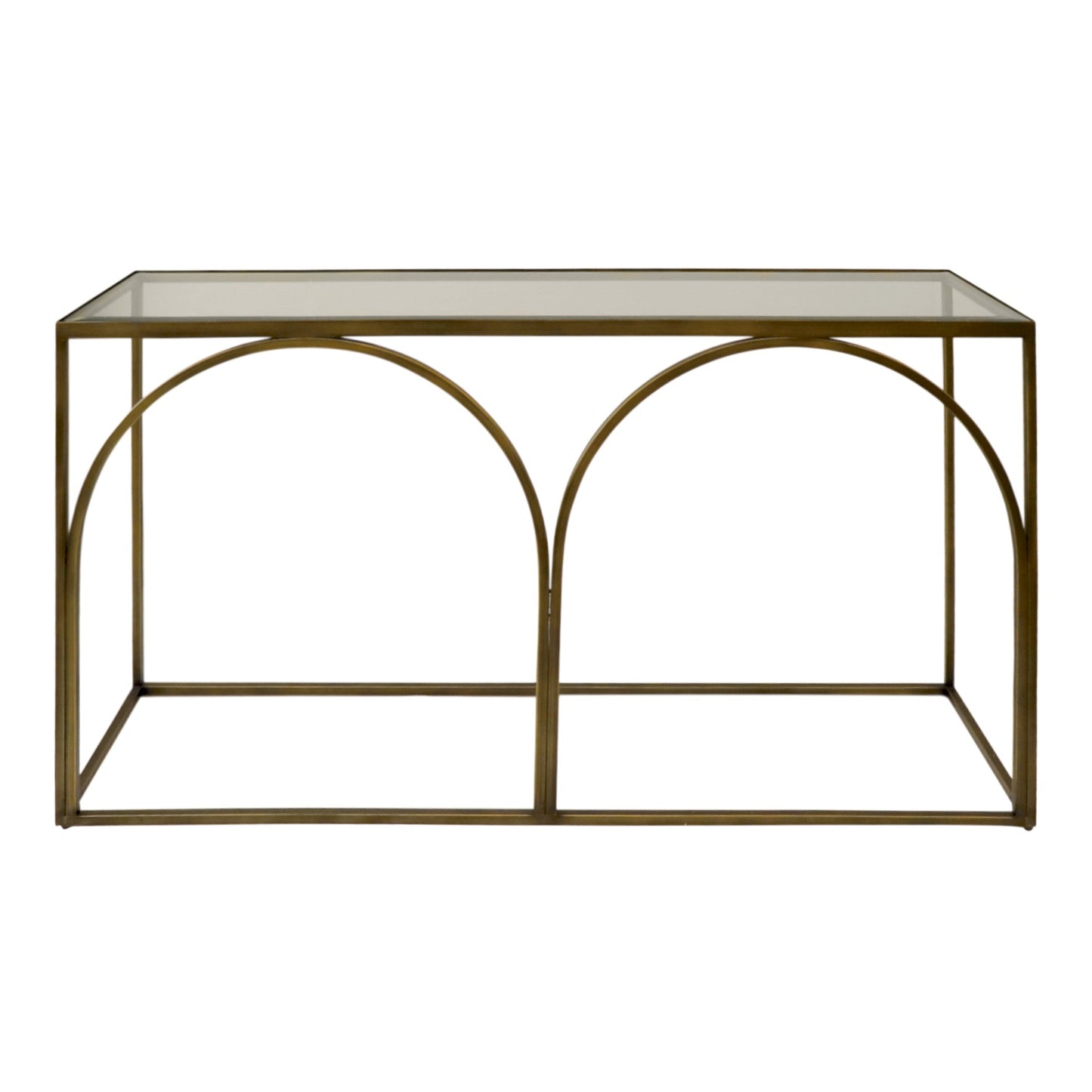 Ponte Brass Console
