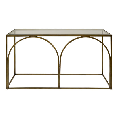 Ponte Brass Console