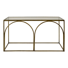 Ponte Brass Console