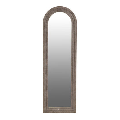 Aisha Arch Grey Mirror 50X160X4.5Cm