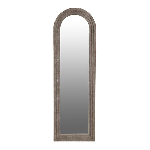 Aisha Arch Grey Mirror 50X160X4.5Cm