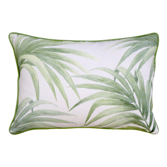 Aruba Green Cushion 40X60Cm