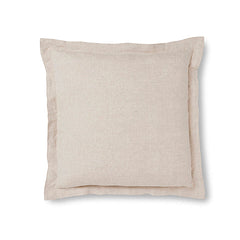 Riley Natural Linen Cushion 55Cm