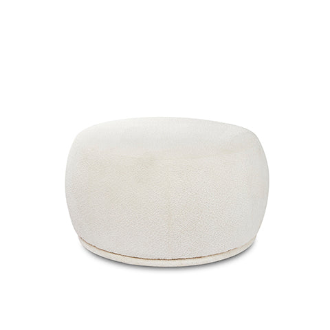 Holland Large Milk Ottoman D90Xh40Cm