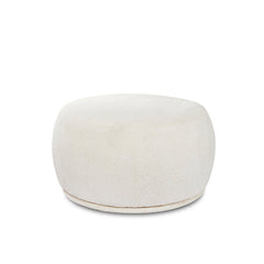 Holland Large Milk Ottoman D90Xh40Cm