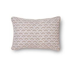 Annika Toffee Lumbar Cushion
