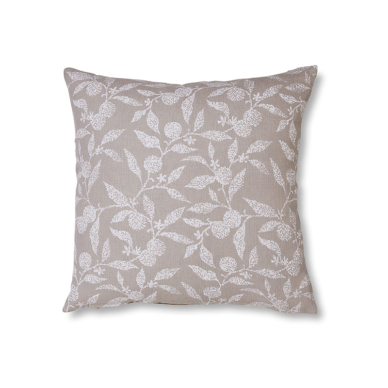 Olena Neutral Linen Cushion