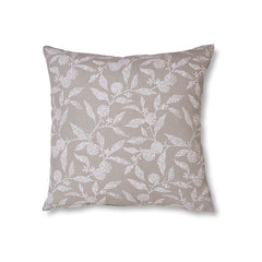 Olena Neutral Linen Cushion