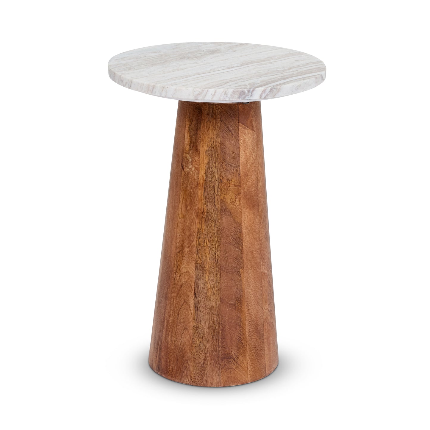 Malta Marble Side Table
