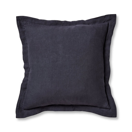 Riley Slate Linen Cushion