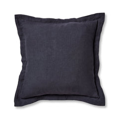 Riley Slate Linen Cushion