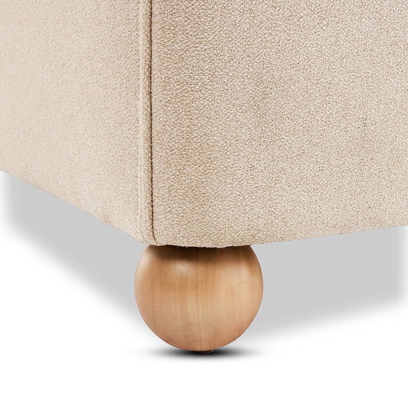 Floyd Natural Chair 75X78X84Cm