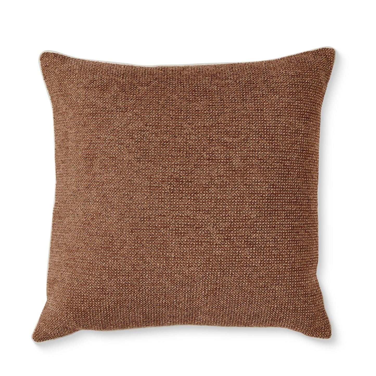 Casey Clay Textured Cushion 55Cm