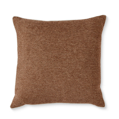 Casey Clay Textured Cushion 55Cm