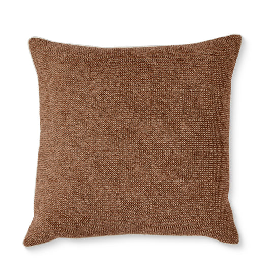 Casey Clay Textured Cushion 55Cm