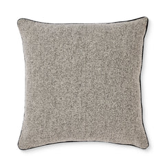 Casey Dark Neutral Melange Cushion 55Cm