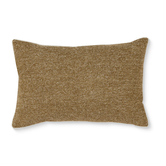 Casey Mustard Melange Cushion 40X60Cm
