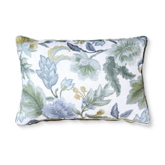 Charleston Blue/Green Cushion 40X60Cm