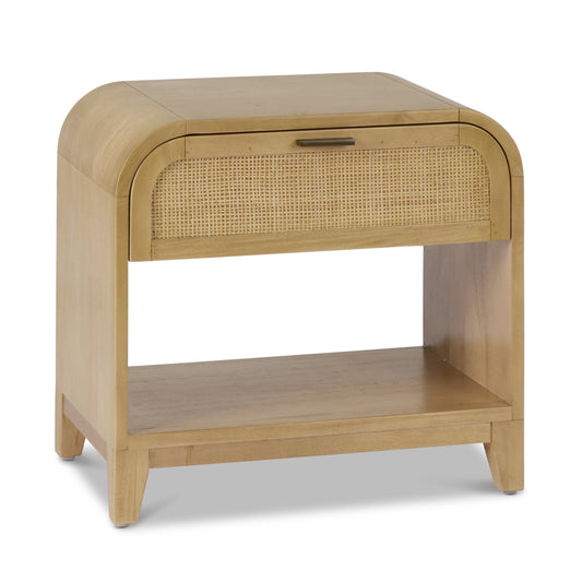 Ashbury Side Table With 1 Drawer