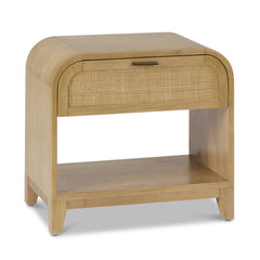 Ashbury Side Table With 1 Drawer