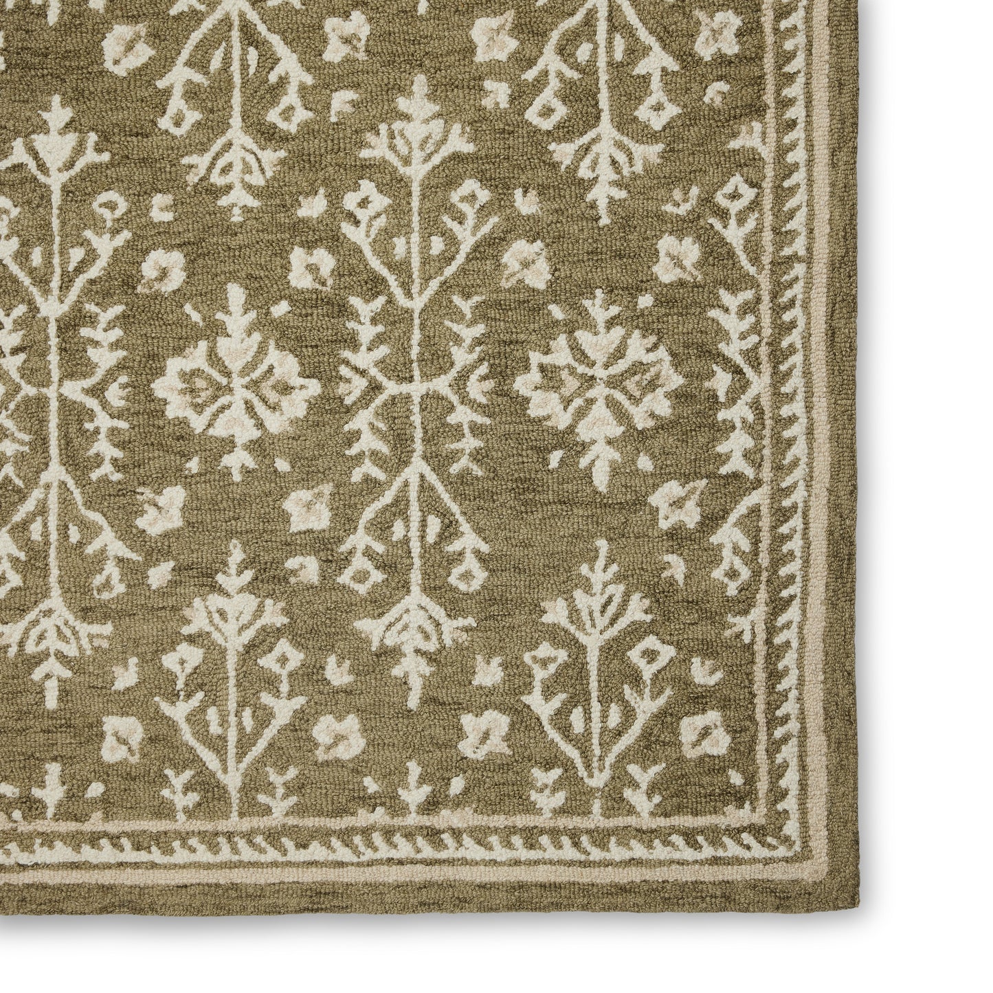 Hargrave Olive Rug