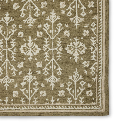 Hargrave Olive Rug