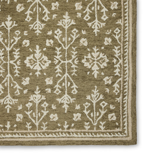 Hargrave Olive Rug